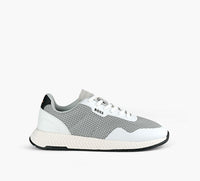 BOSS BASKETTITANIUM en GRIS
