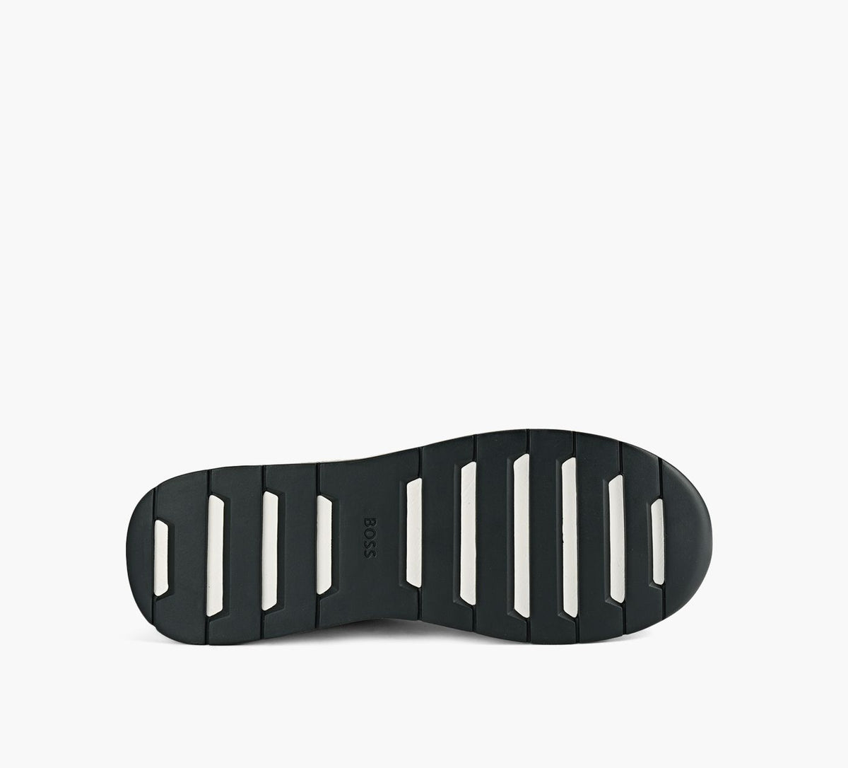 BOSS BASKETTITANIUM en GRIS vue 6