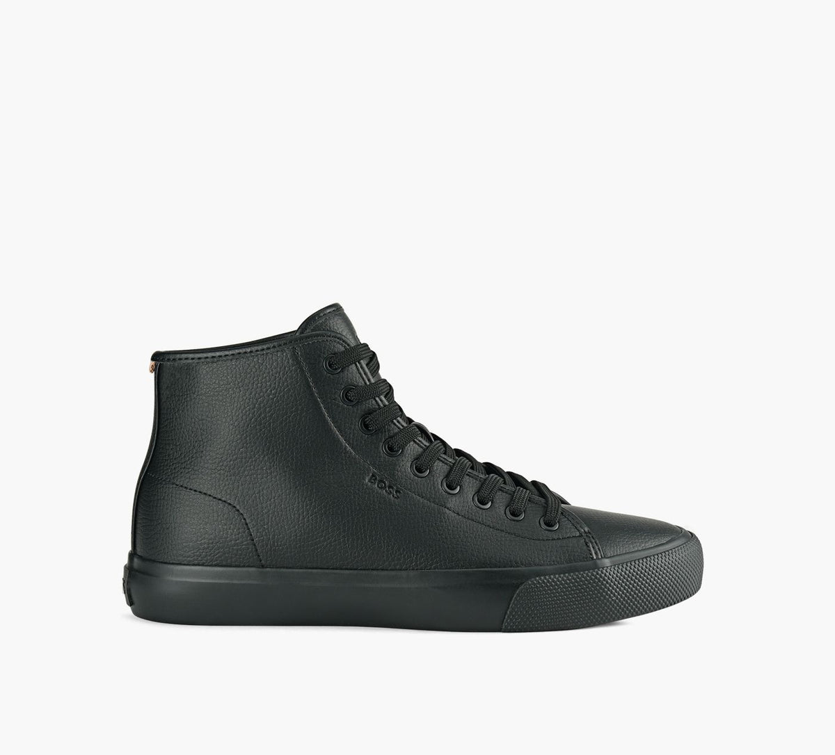 BOSS AIDENHIGHTOP in BLACK