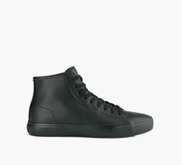 BOSS AIDENHIGHTOP in BLACK