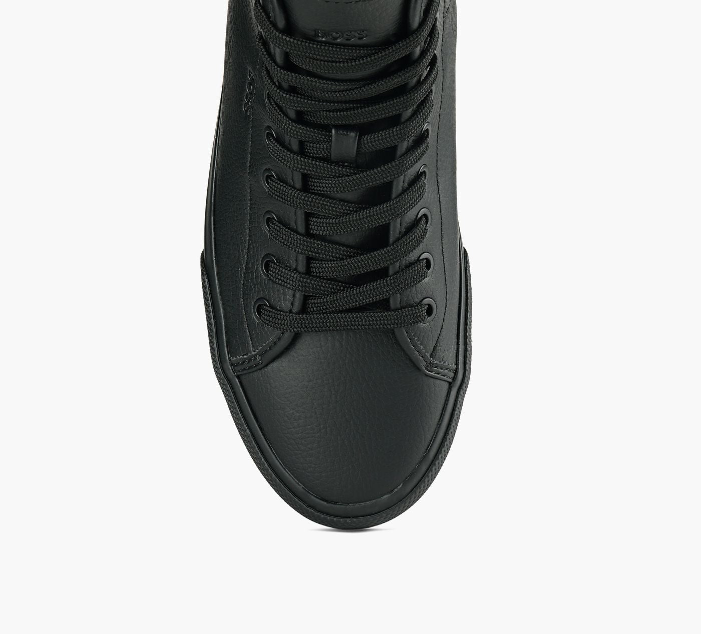 BOSS AIDENHIGHTOP in BLACK view 1c