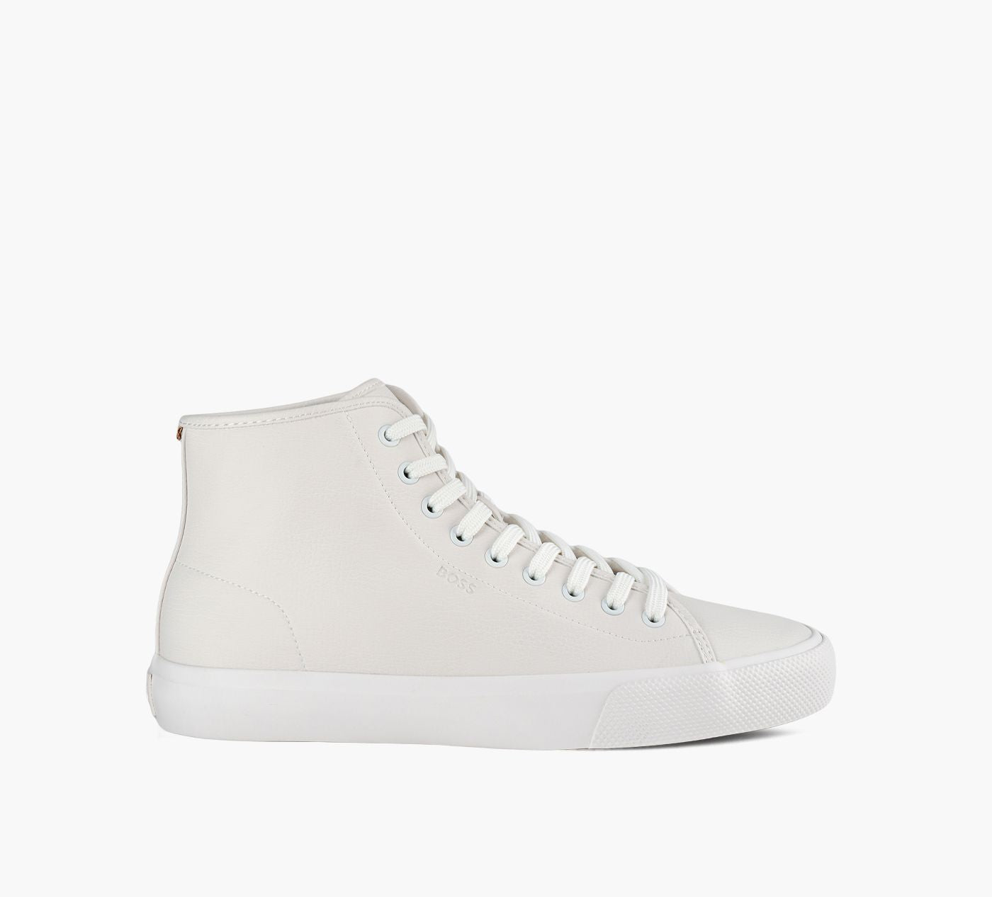 BOSS AIDENHIGHTOP in WHITE