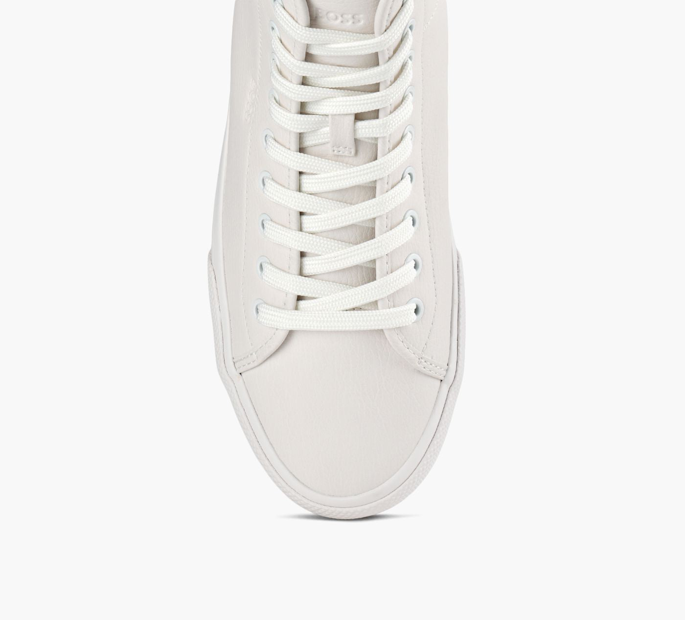 BOSS AIDENHIGHTOP in WHITE view 1c