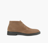 BOSS CALEVDESERTBOOT in TAUPE