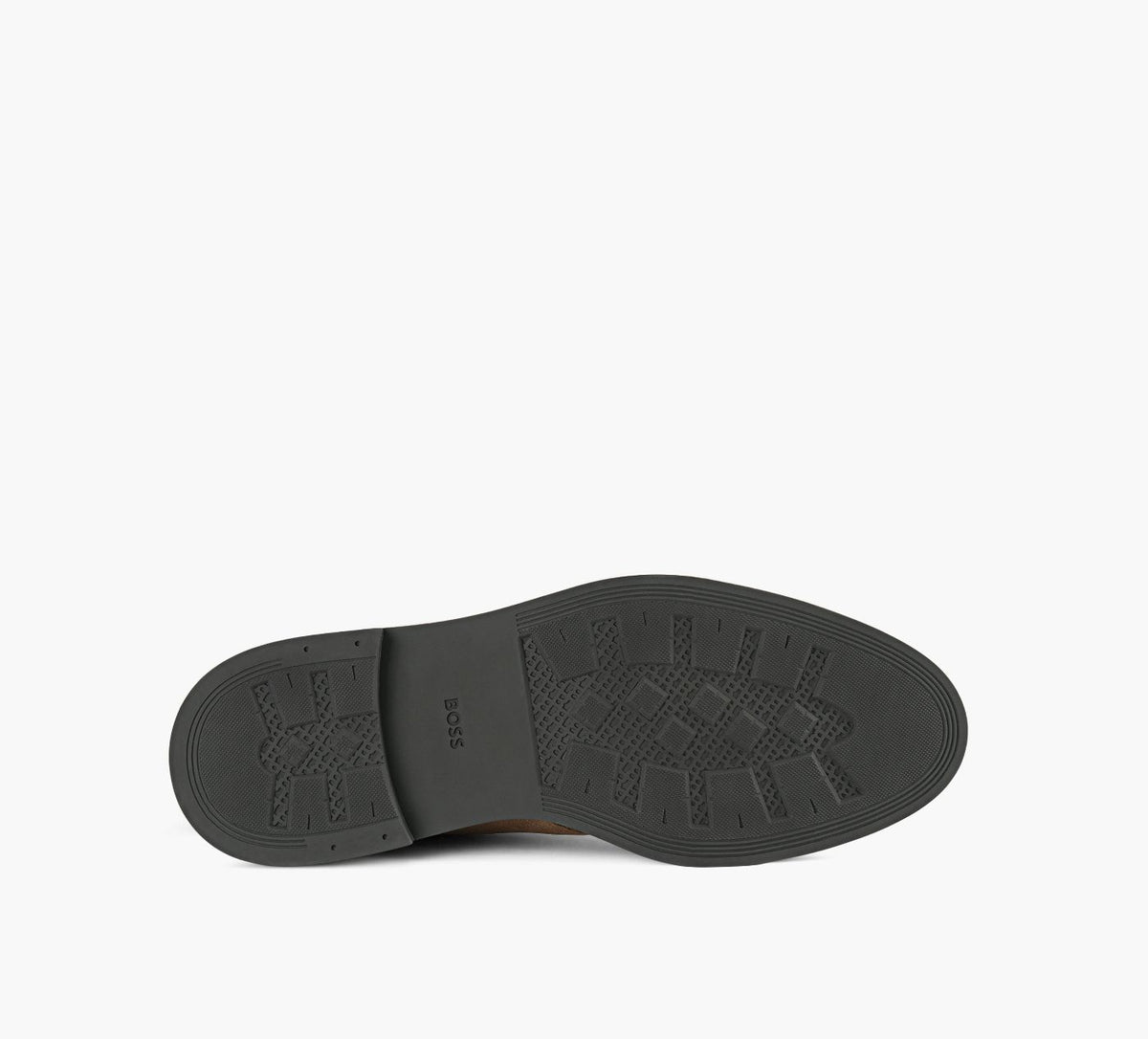 BOSS CALEVDESERTBOOT in TAUPE view 6