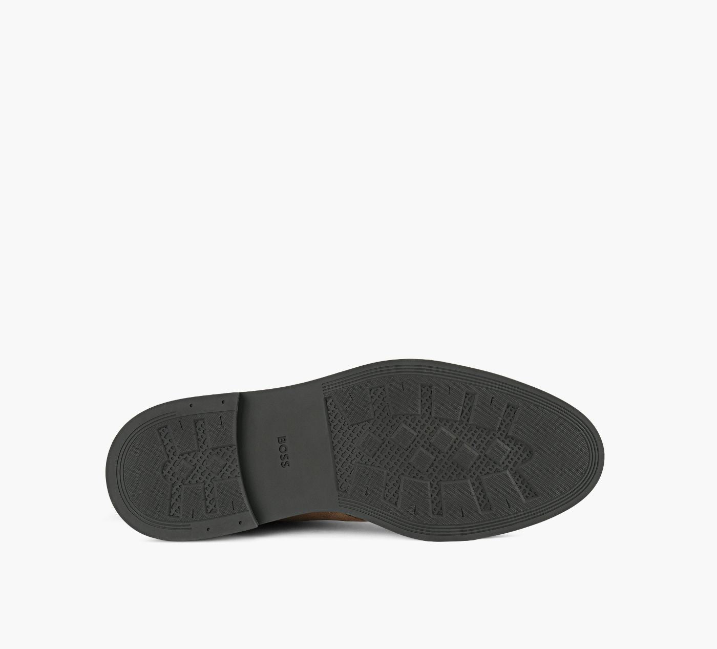 BOSS CALEVDESERTBOOT in TAUPE view 6