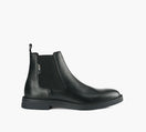 BOSS CALEVCHELSEABOOT in BLACK