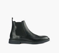 BOSS CALEVCHELSEABOOT in BLACK