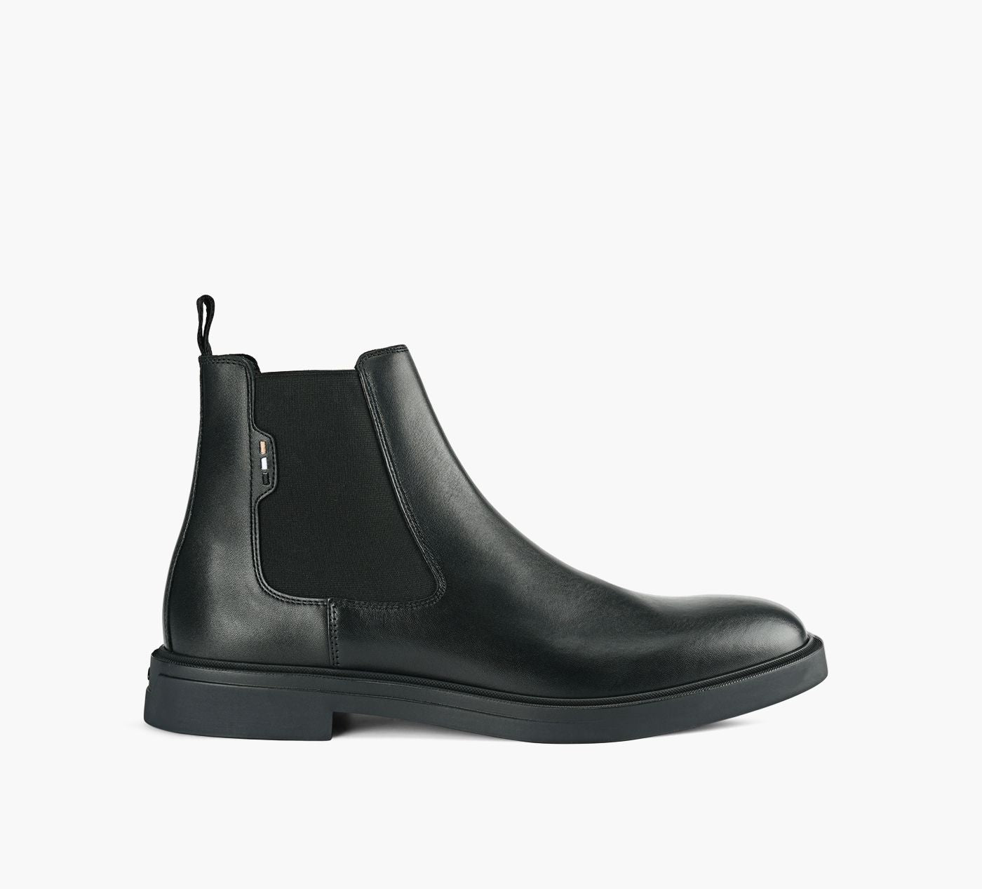 BOSS CALEVCHELSEABOOT in BLACK