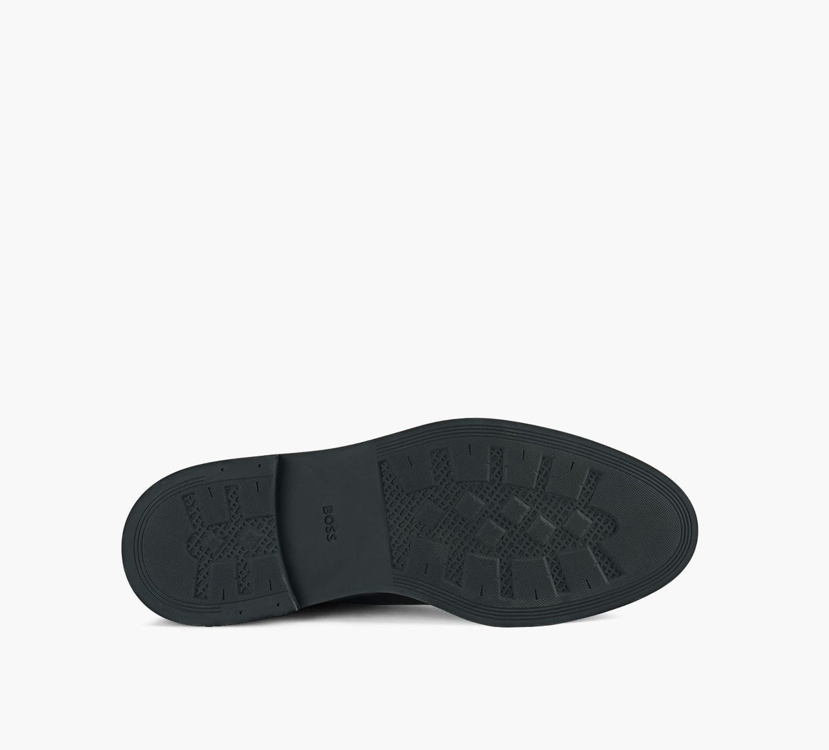 BOSS CALEVCHELSEABOOT in BLACK view 6