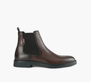 BOSS CALEVCHELSEABOOT in BROWN