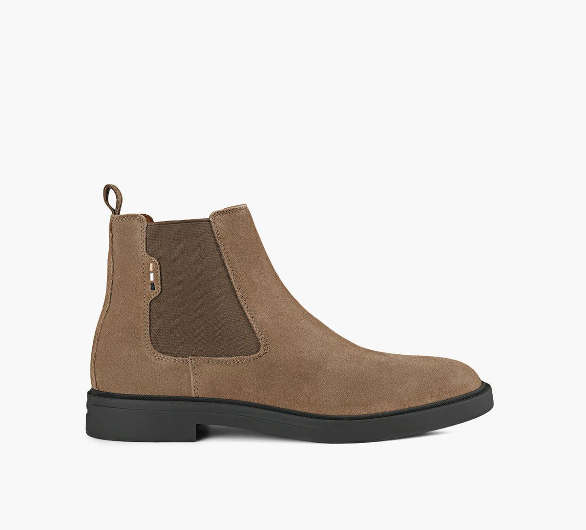 BOSS CALEVCHELSEABOOT in TAUPE