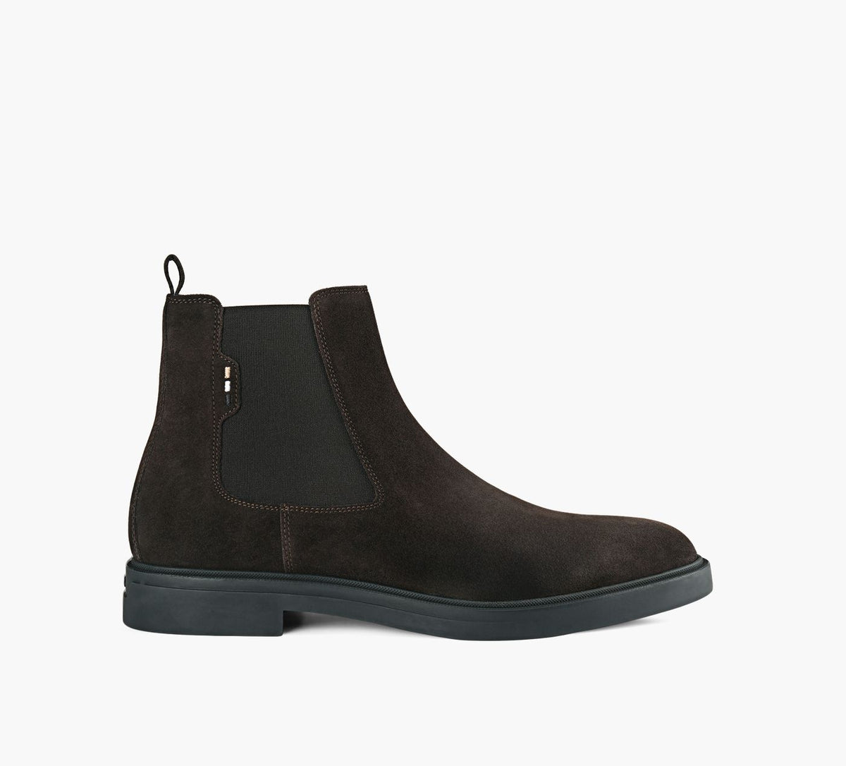 BOSS CALEVCHELSEABOOT in BROWN