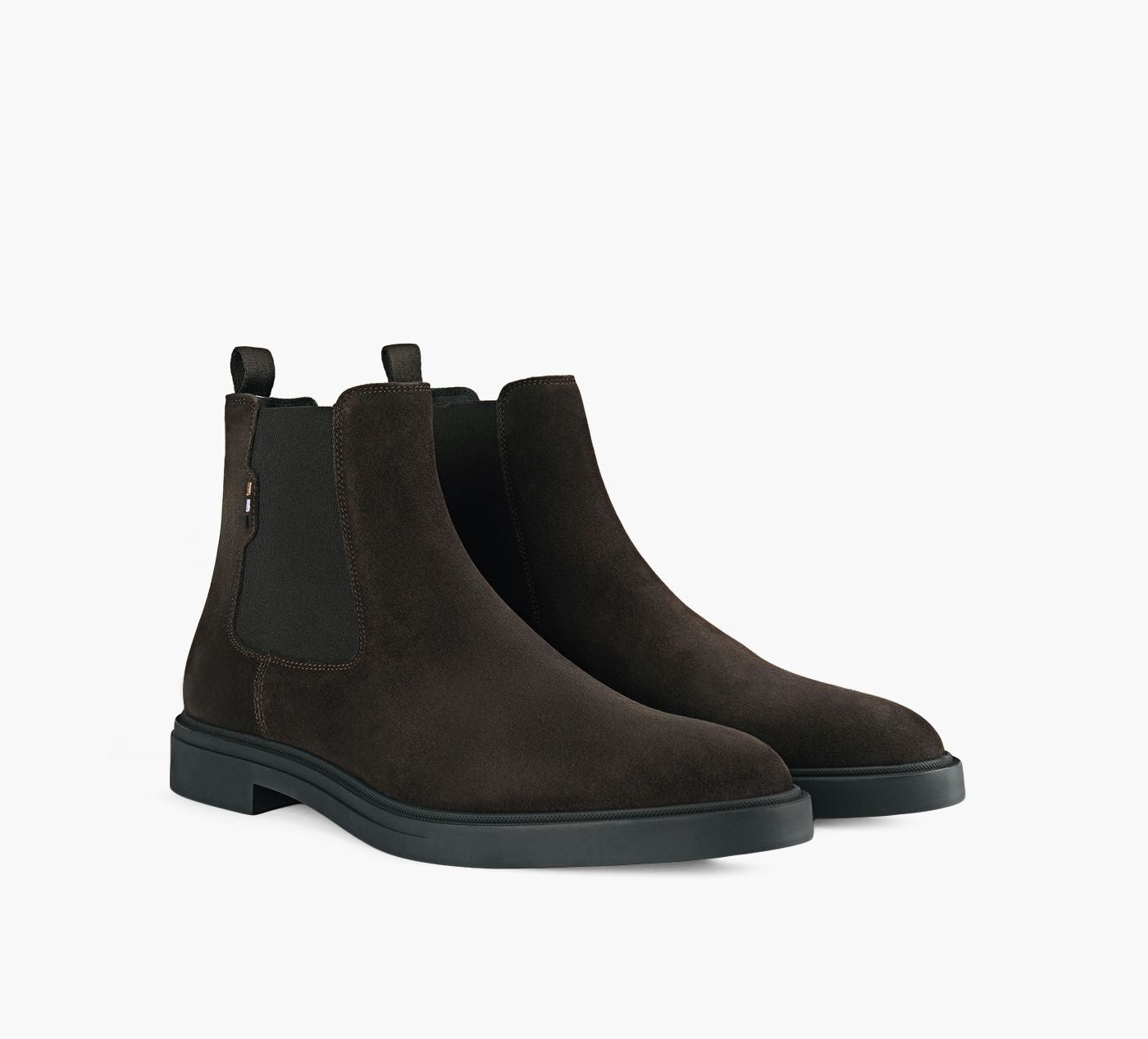 BOSS CALEVCHELSEABOOT in BROWN view 2