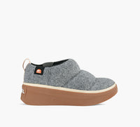 SOREL OUTNABOUTIVMINIPUFFWATERPROOF in GREY
