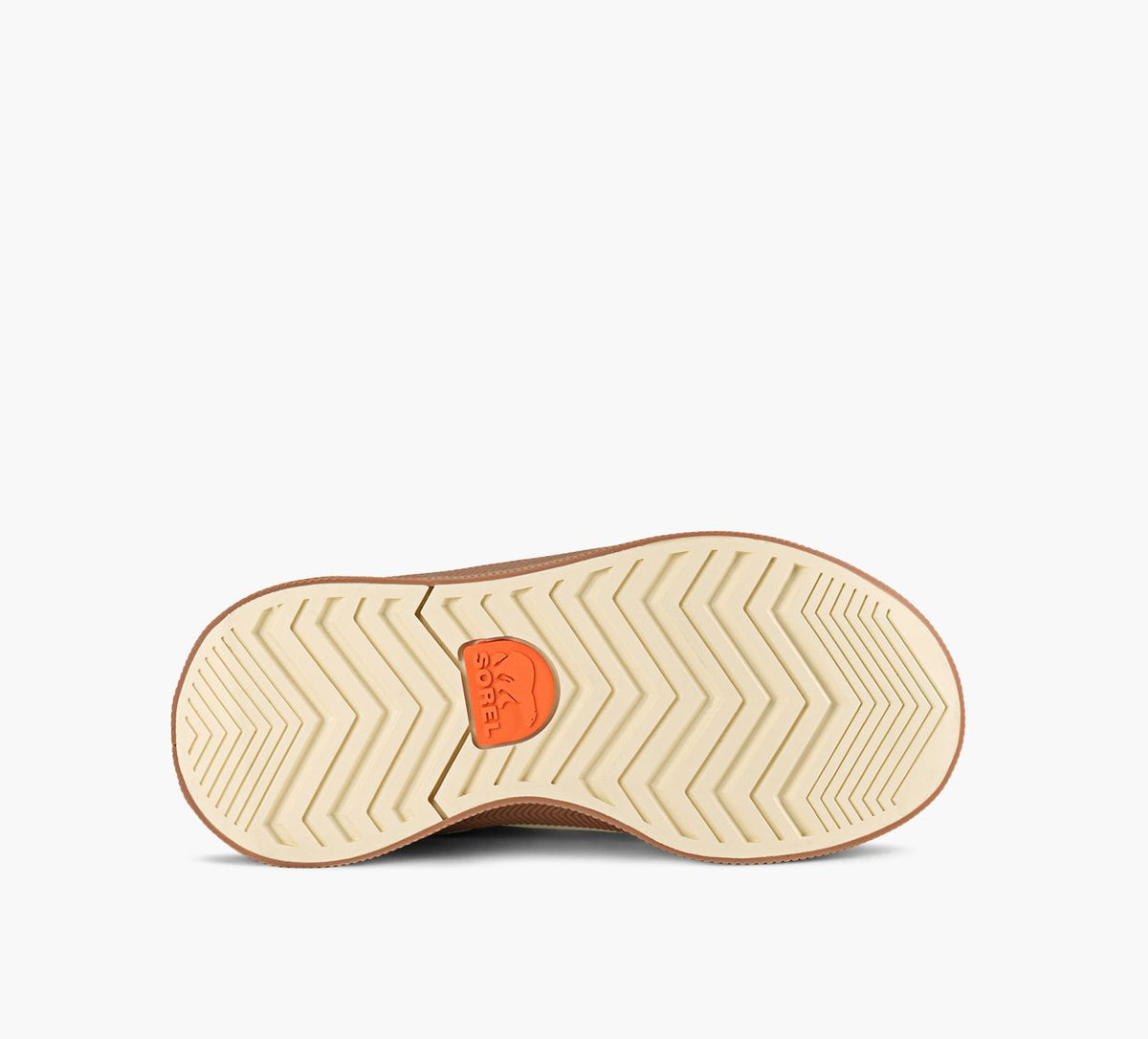 SOREL OUTNABOUTIVMINIPUFFWATERPROOF in GREY view 6