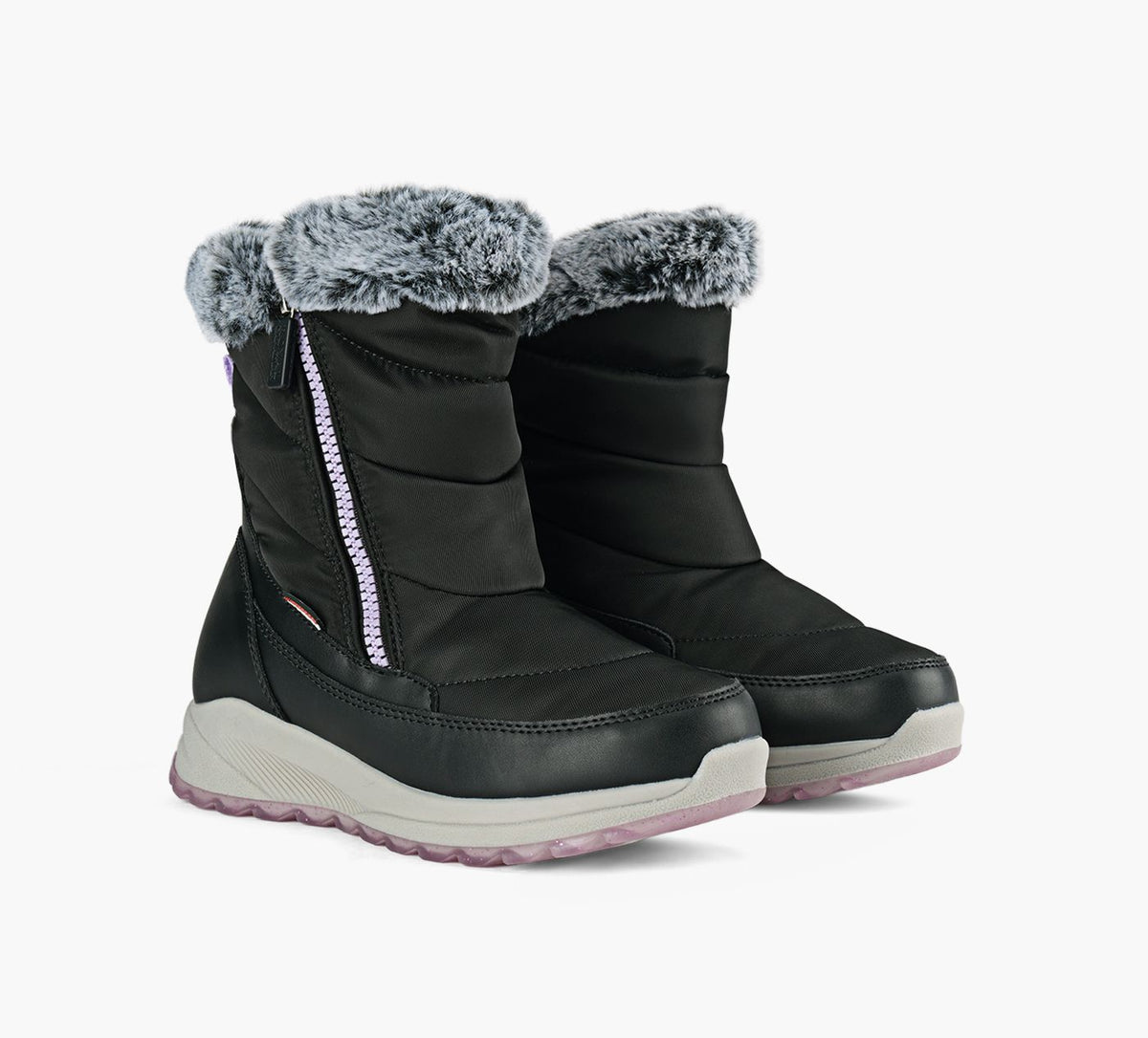 ROYAL CANADIAN CARIBOO en NOIR vue 2