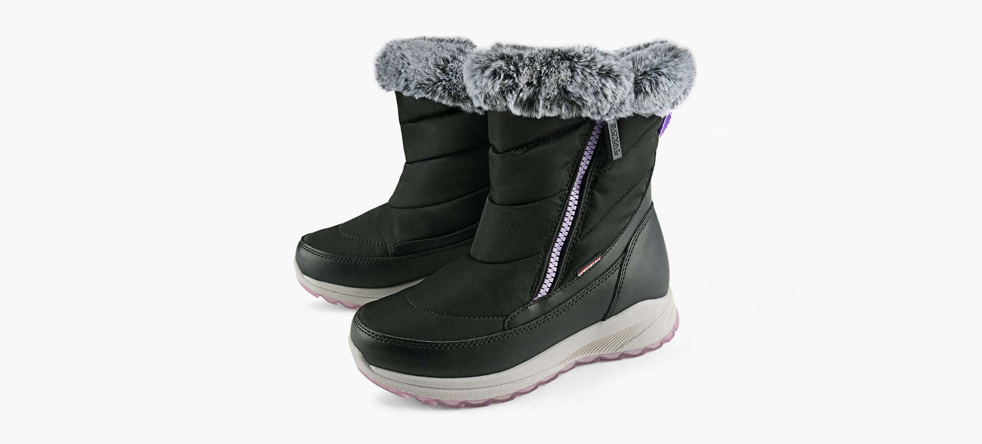 ROYAL CANADIAN CARIBOO in BLACK view 4