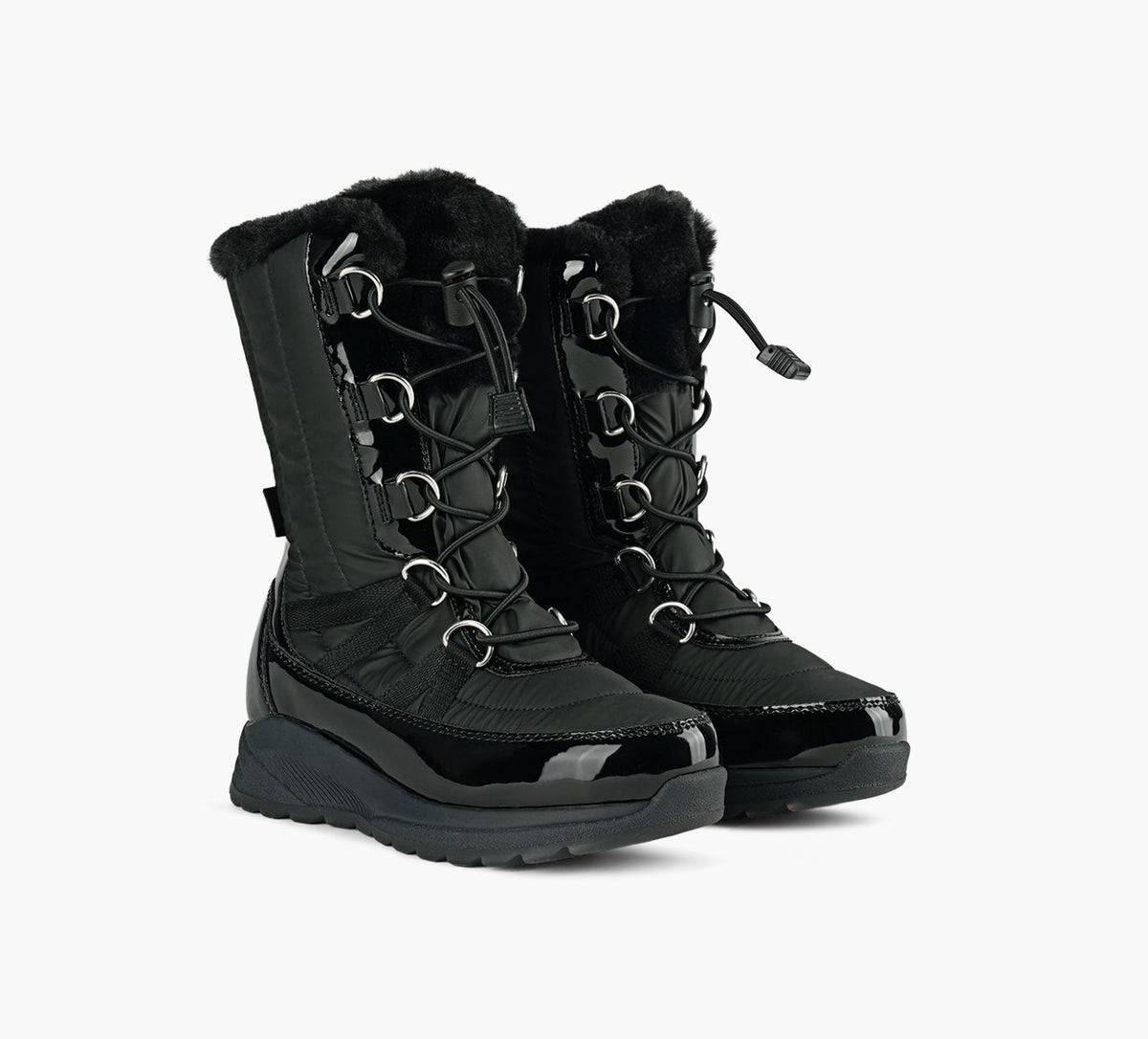 ROYAL CANADIAN YOHO in BLACK view 2