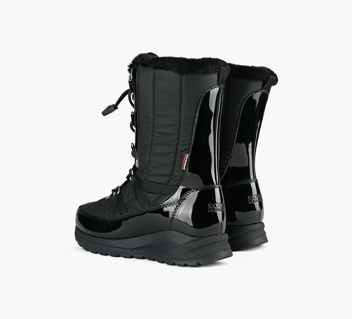 ROYAL CANADIAN YOHO in BLACK view 3