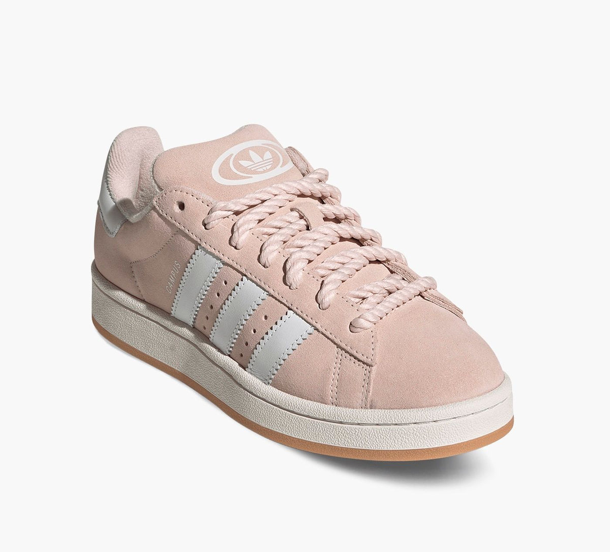 ADIDAS CAMPUS00S en ROSE PALE vue 2