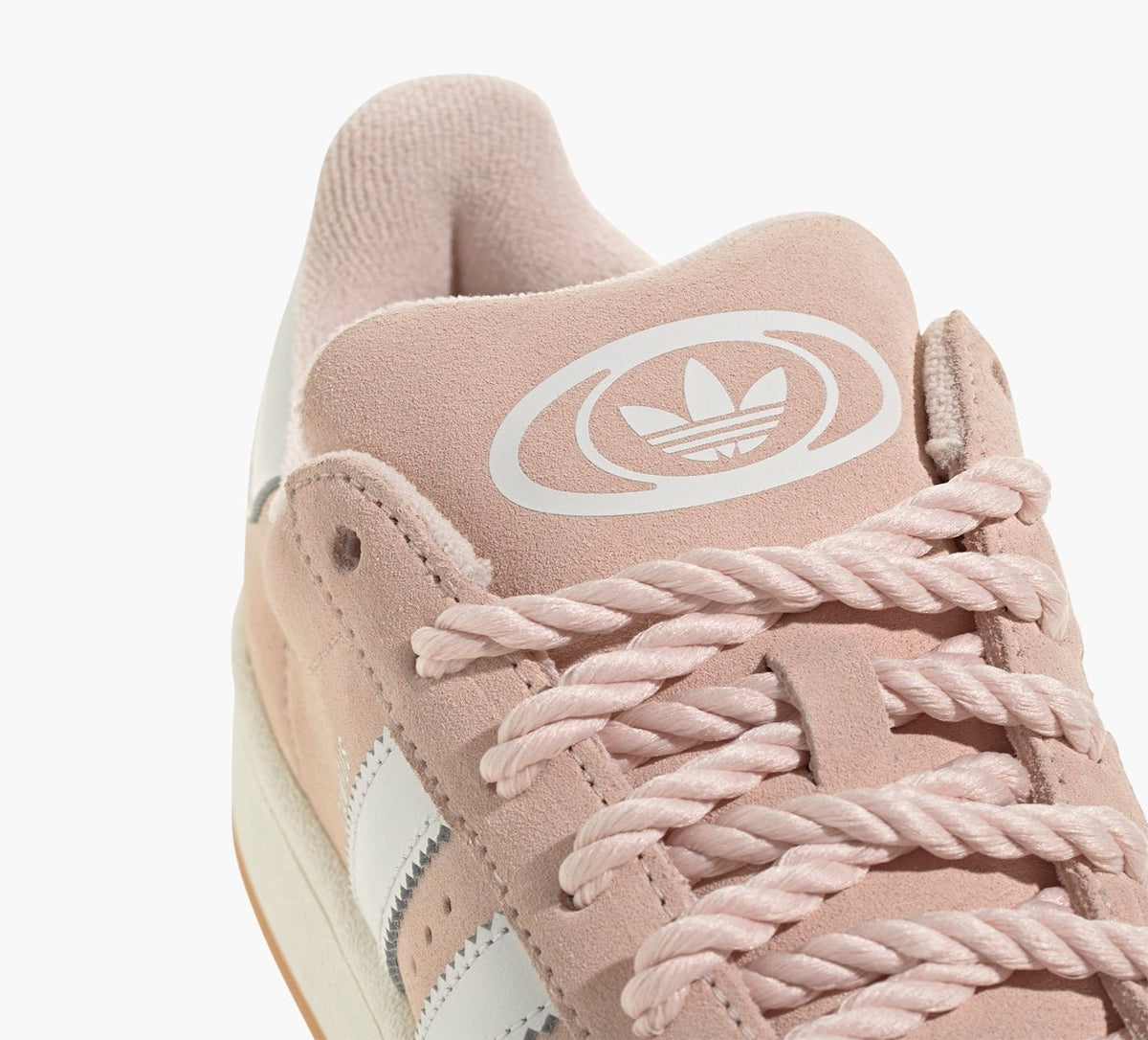 ADIDAS CAMPUS00S en ROSE PALE vue 7