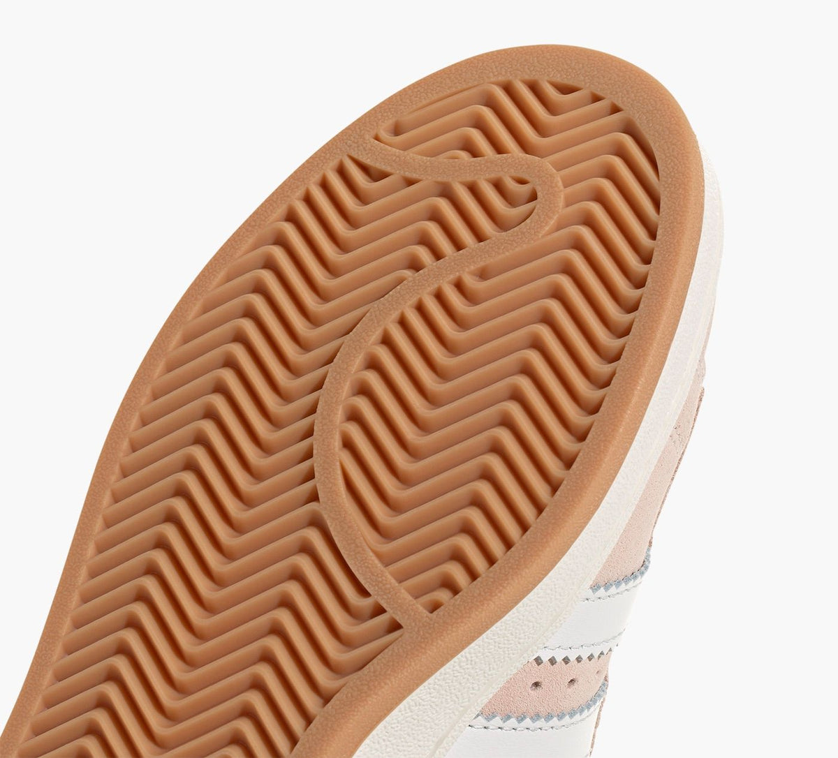ADIDAS CAMPUS00S en ROSE PALE vue 8