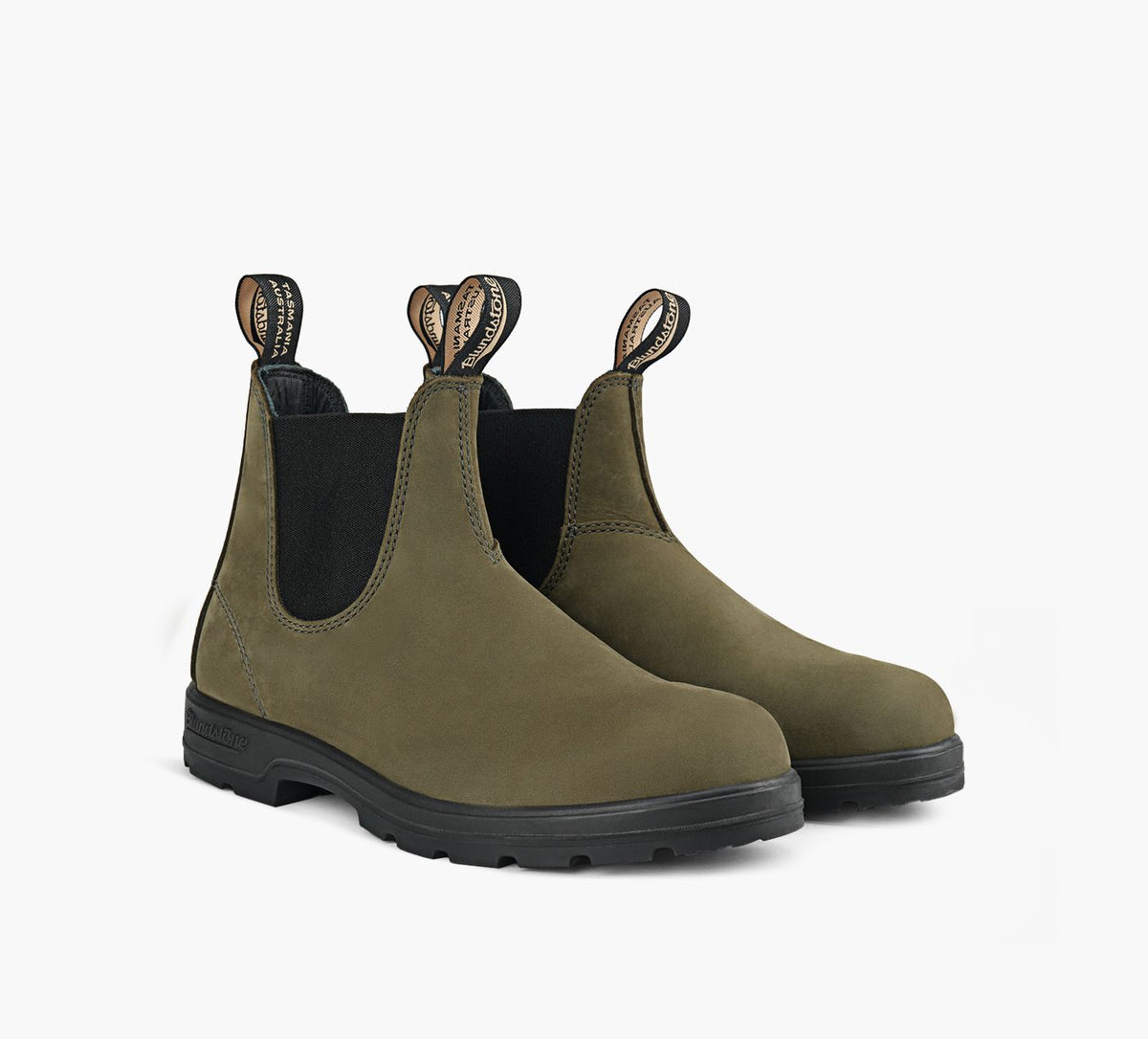 BLUNDSTONE CLASSICS2442 in KHAKI view 2