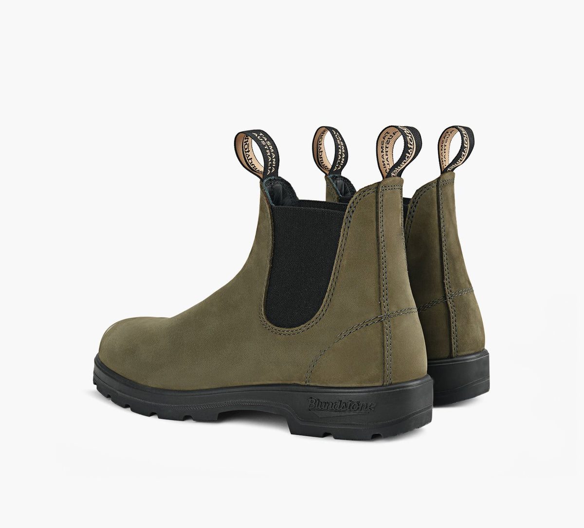 BLUNDSTONE CLASSICS2442 in KHAKI view 3