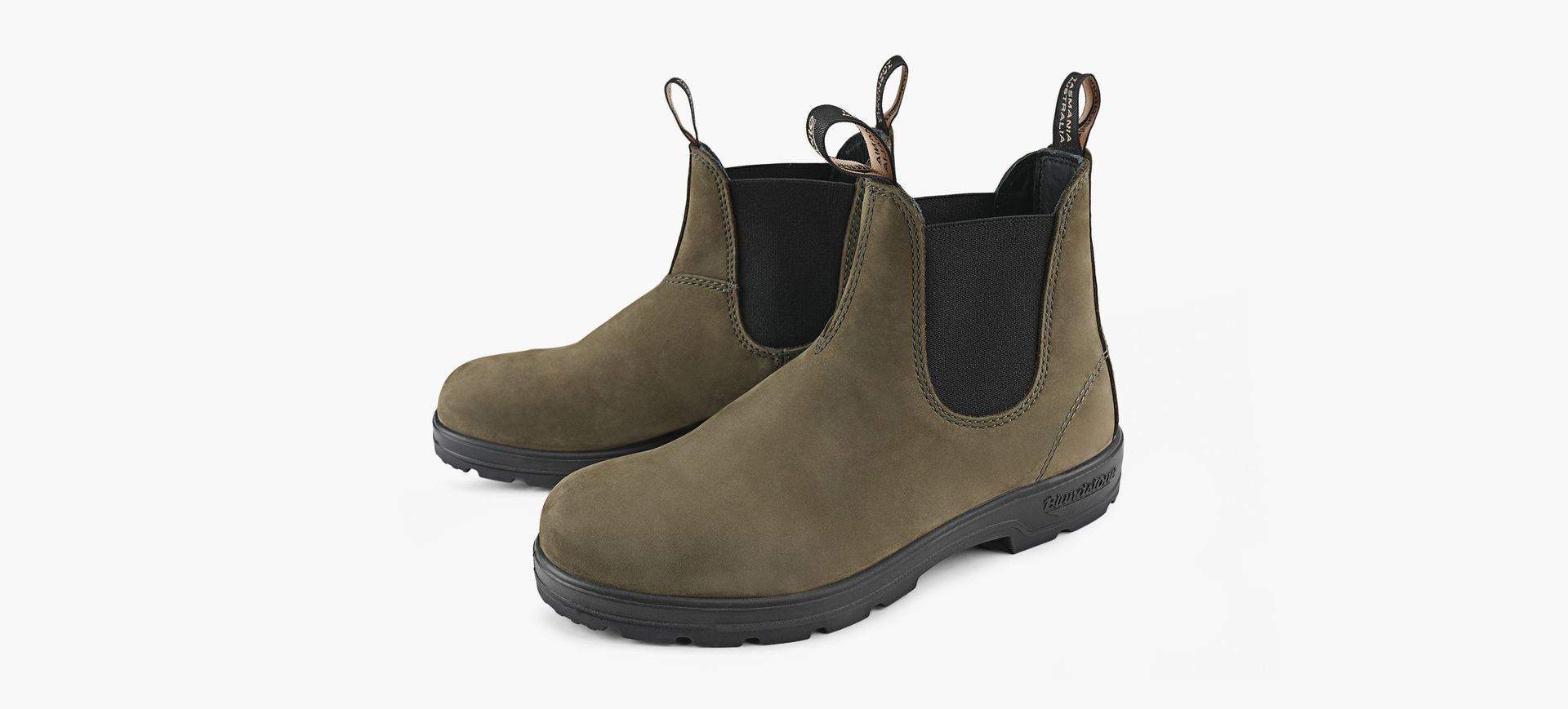 BLUNDSTONE CLASSICS2442 in KHAKI view 4