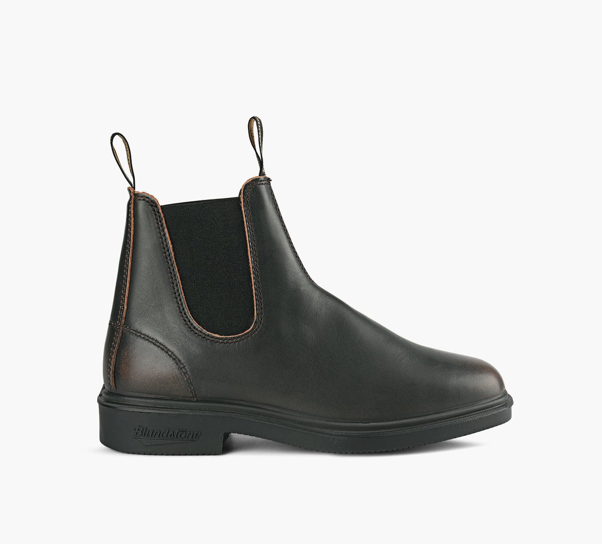 BLUNDSTONE 068BOTTECISELE en BRUN