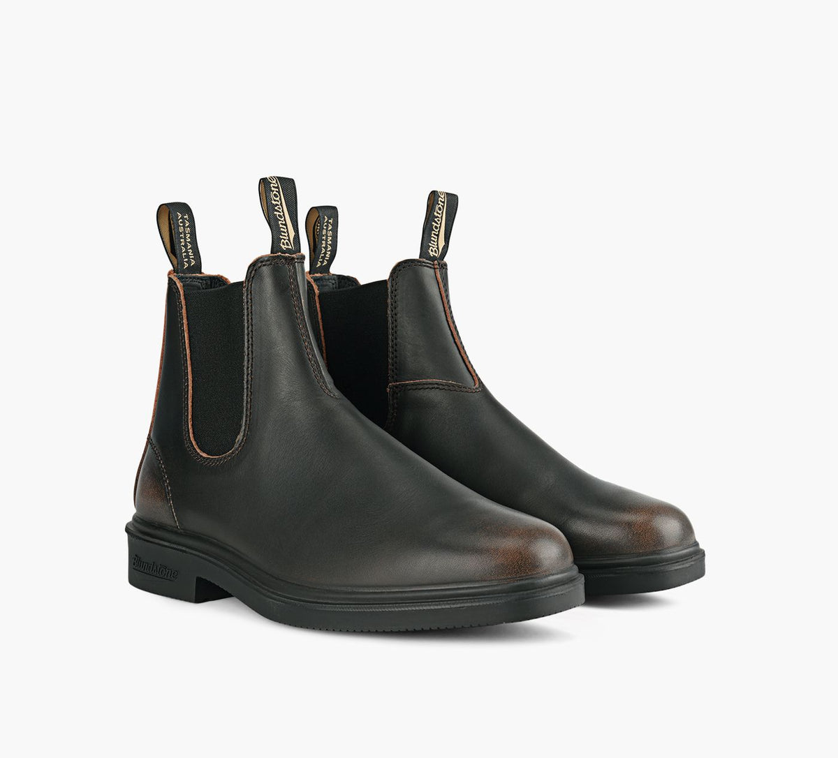 BLUNDSTONE CHISELTOE2583 in BROWN view 2