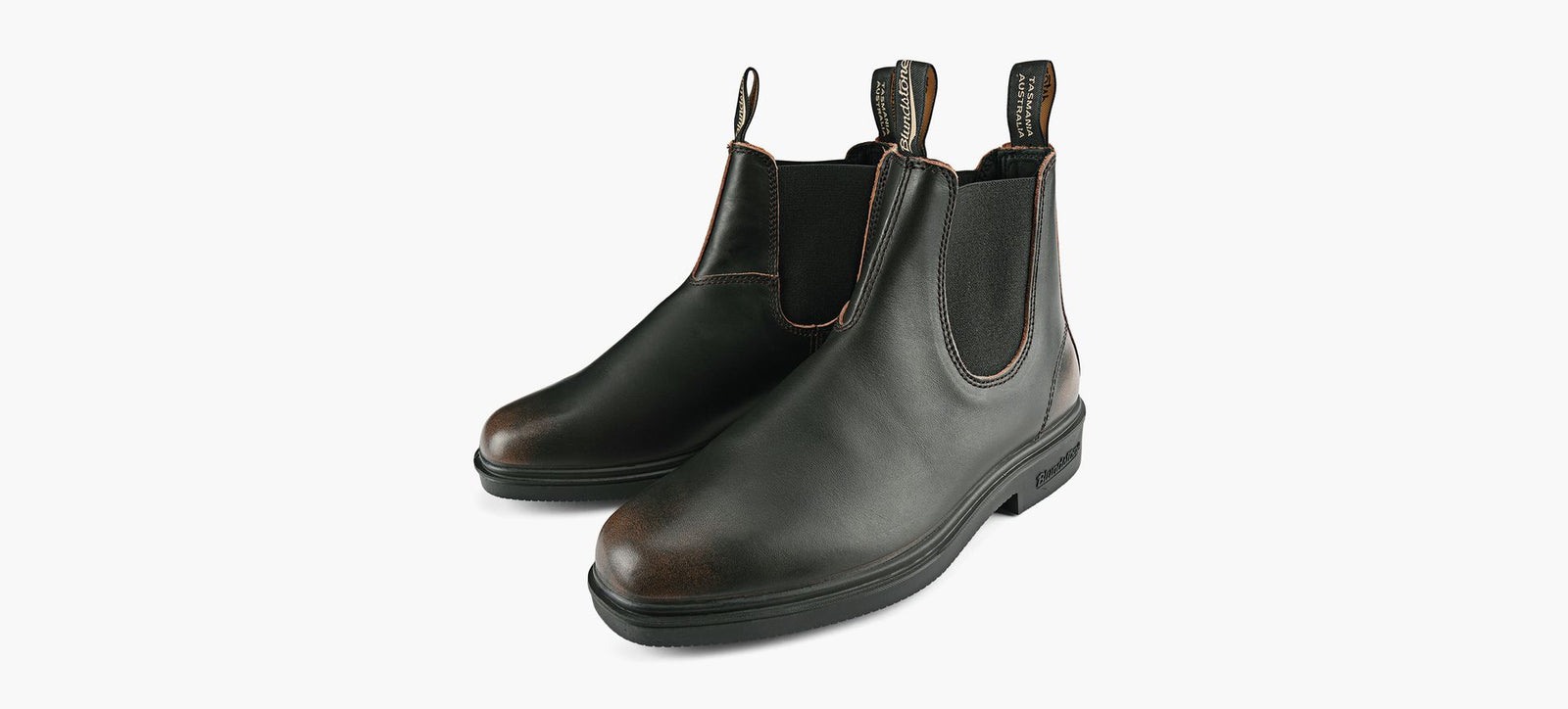 BLUNDSTONE 068BOTTECISELE en BRUN vue 4