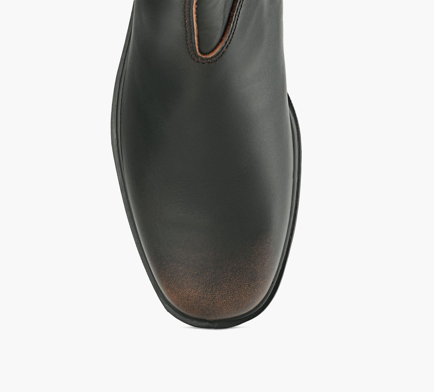 BLUNDSTONE 068BOTTECISELE en BRUN vue 1c