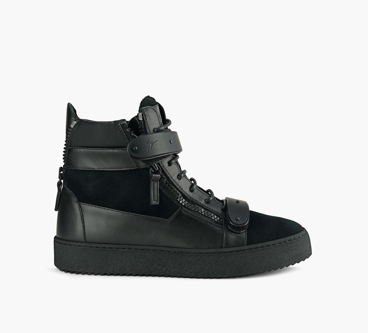 GIUSEPPE ZANOTTI RU50040 en NOIR