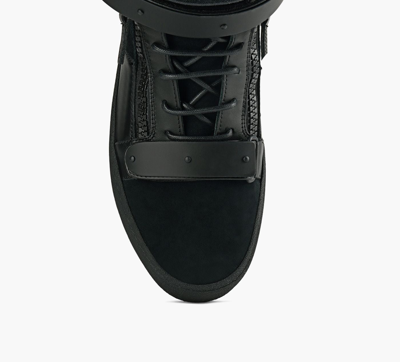 GIUSEPPE ZANOTTI RU50040 in BLACK view 1c