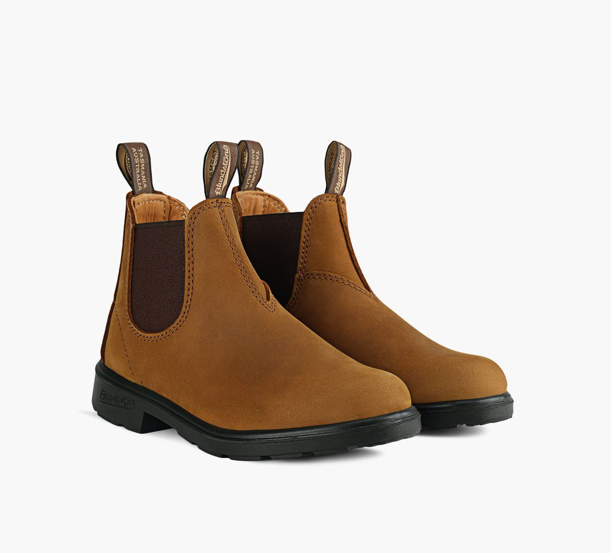 BLUNDSTONE 1563 en BRUN vue 2