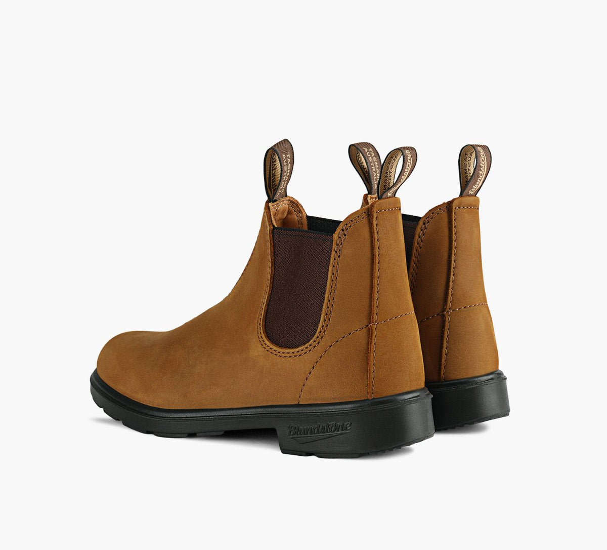 BLUNDSTONE 1563 en BRUN vue 3