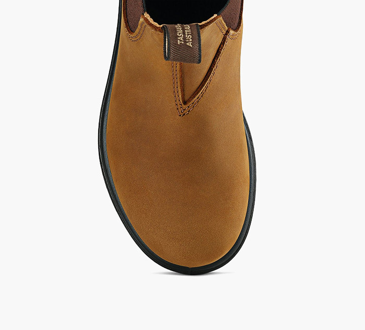 BLUNDSTONE 1563 en BRUN vue 1c
