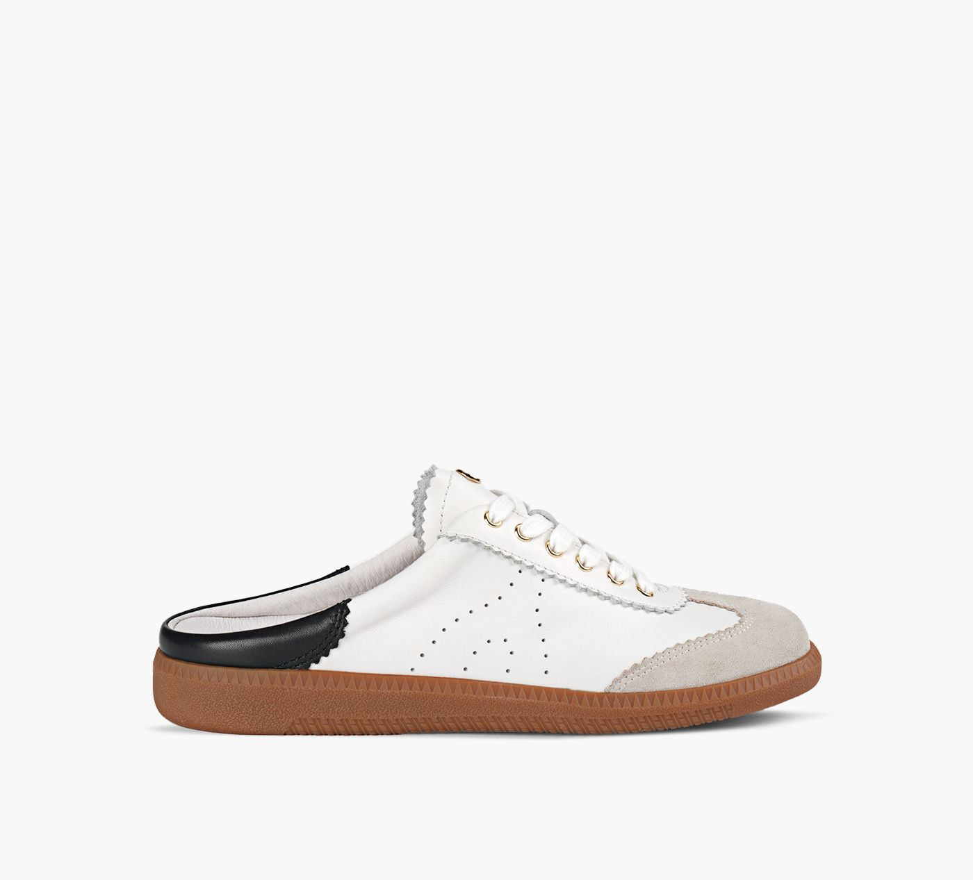 WISHBONE ANGELM en BLANC