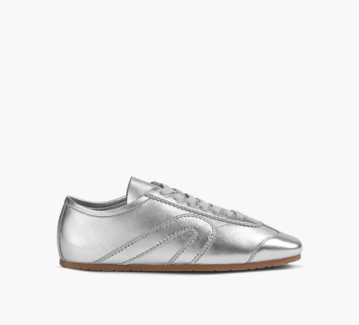 B2 MATERASNEAKER in SILVER