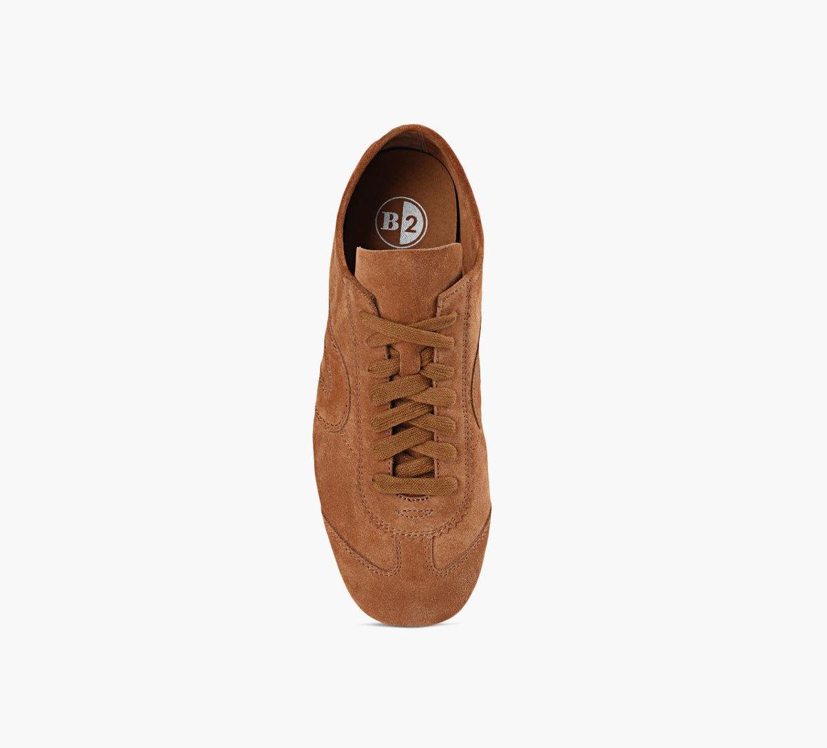 B2 MATERASNEAKER in TAN view 1c