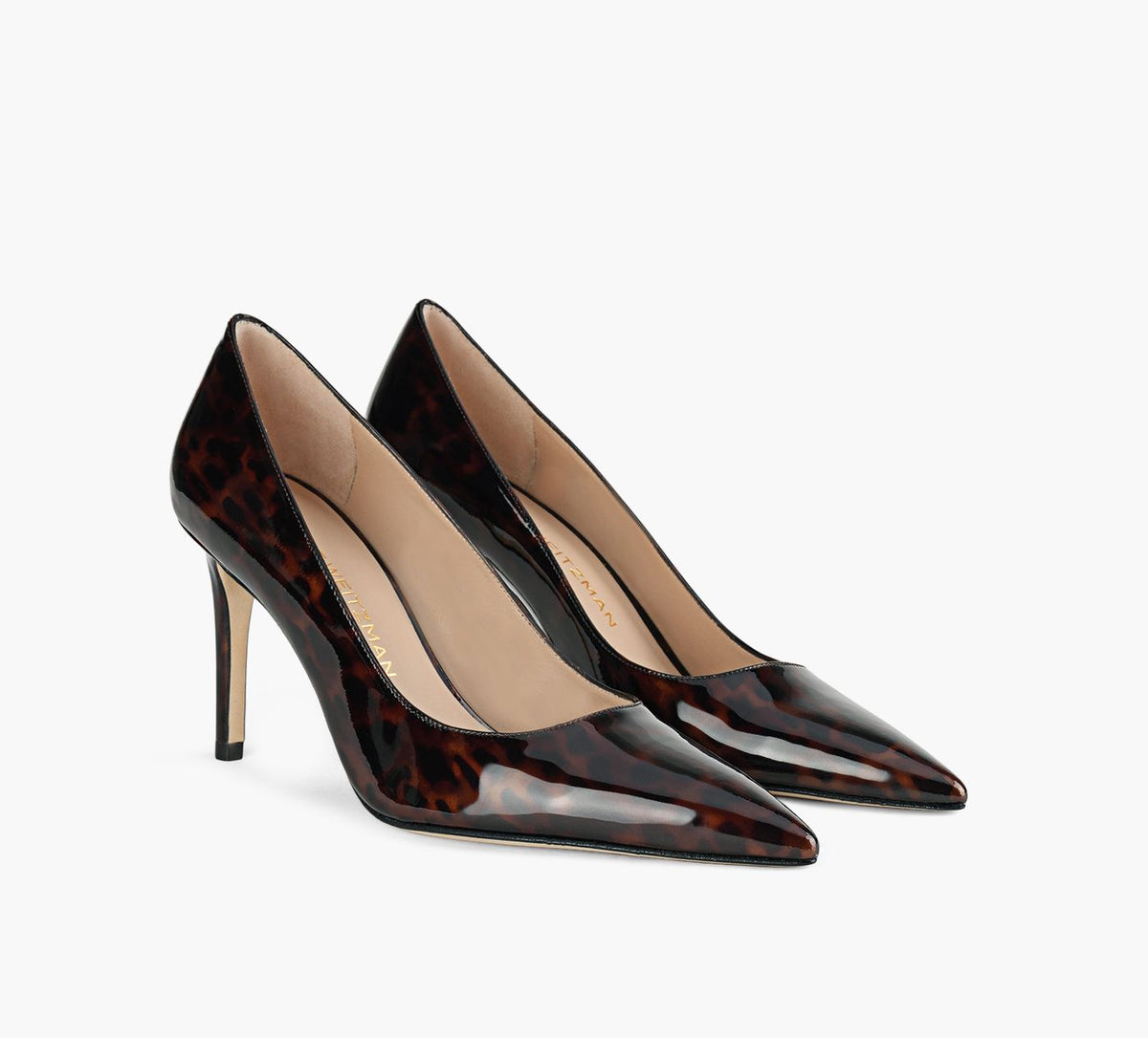 STUART WEITZMAN STUARTPOWER85 en BOURGOGNE vue 2