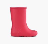HUNTER BOTTEFIRSTCLASSICENFANTS en FUCHSIA