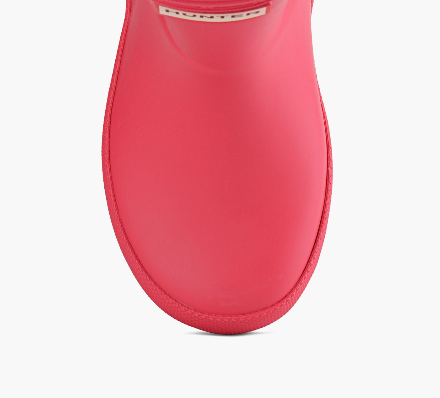 HUNTER BOTTEFIRSTCLASSICENFANTS en FUCHSIA vue 1c