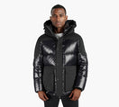 MOOSE KNUCKLES BRIAR3QPUFFER in BLACK