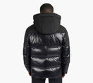 MOOSE KNUCKLES BRIAR3QPUFFER in BLACK view 4