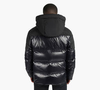MOOSE KNUCKLES BRIAR3QPUFFER in BLACK view 4