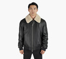 MOOSE KNUCKLES TOBABOMBER in BLACK