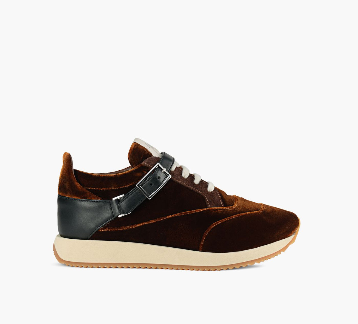 GIUSEPPE ZANOTTI GZIDA in BROWN
